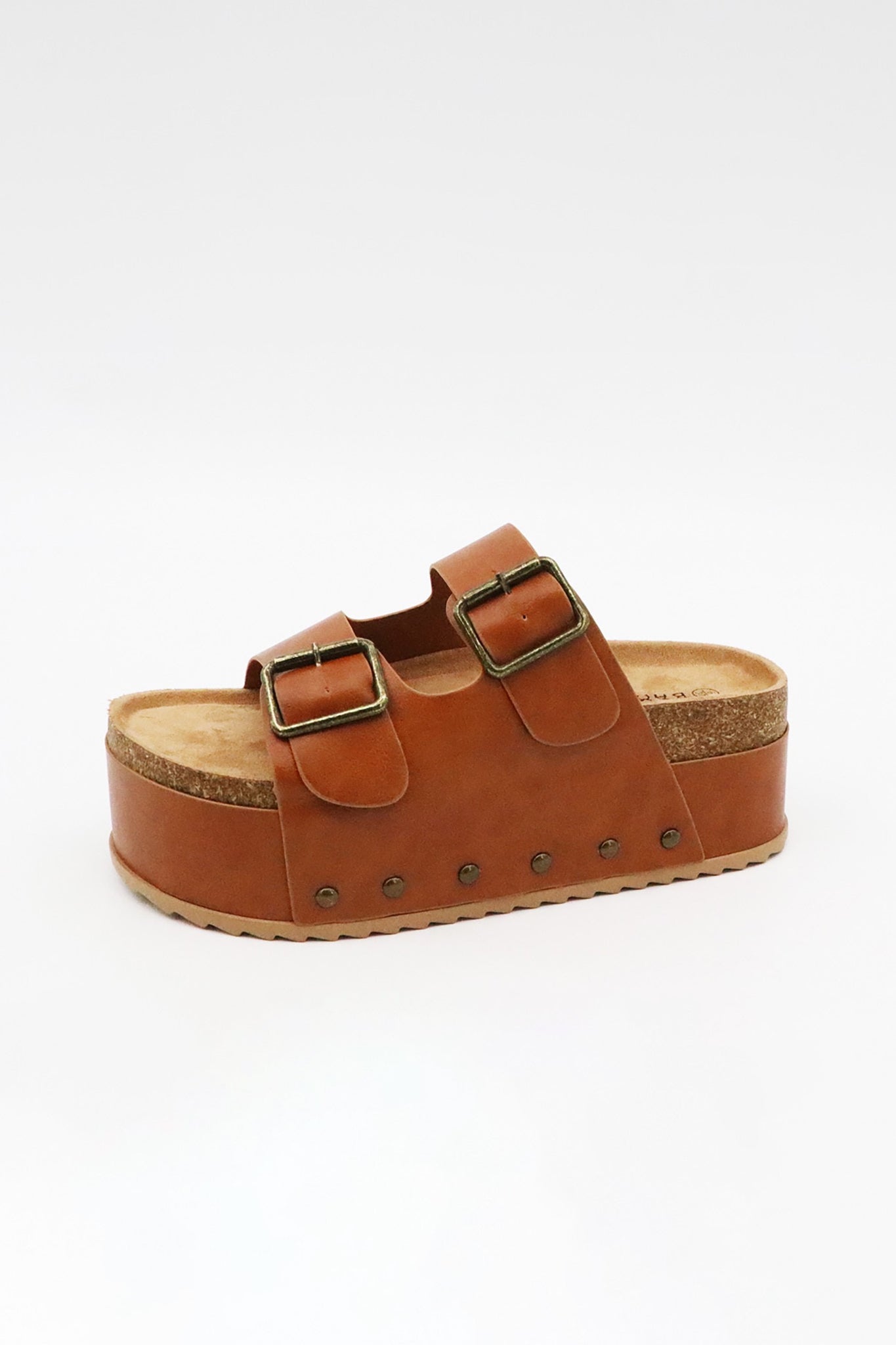 Platform Birkenstocks Style Casual Sandals