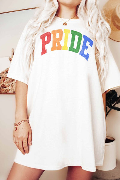 PRIDE GRAPHIC TEE