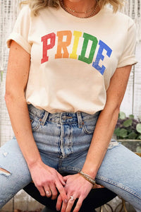 PRIDE GRAPHIC TEE